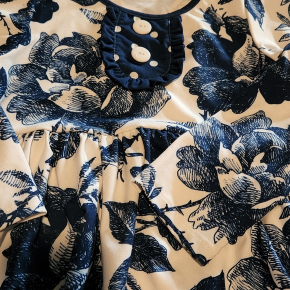 Millie Loves Lily size 6 dress - Picture 2 of 3